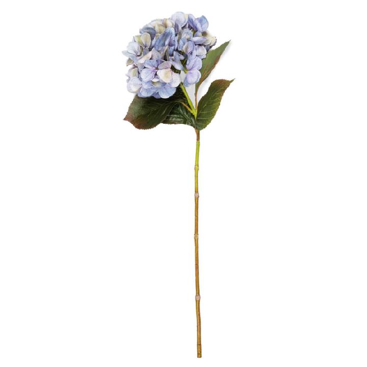 Искусственные цветы Silk-ka Гортензия 65см