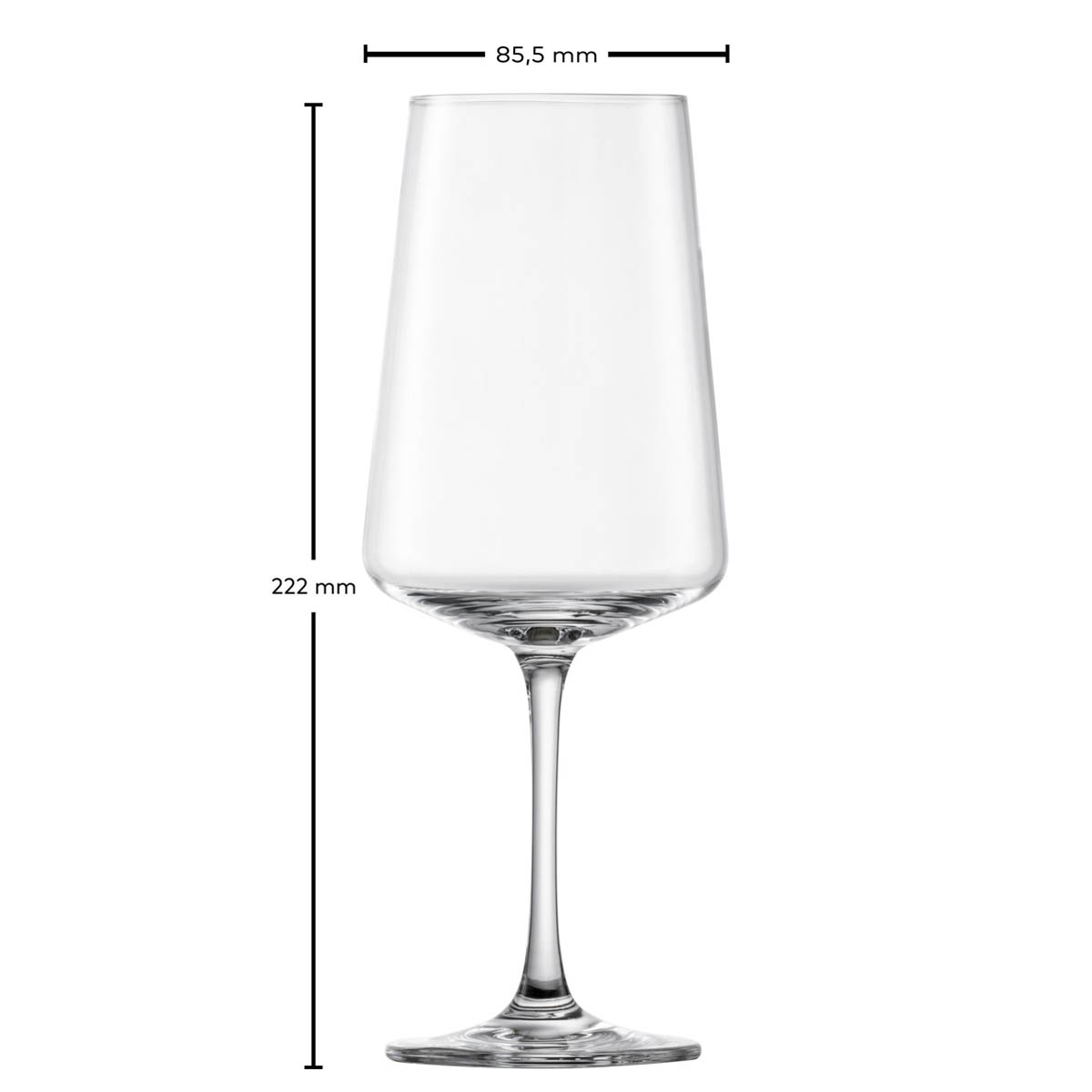 Набор бокалов для красного вина Schott Zwiesel Miovino