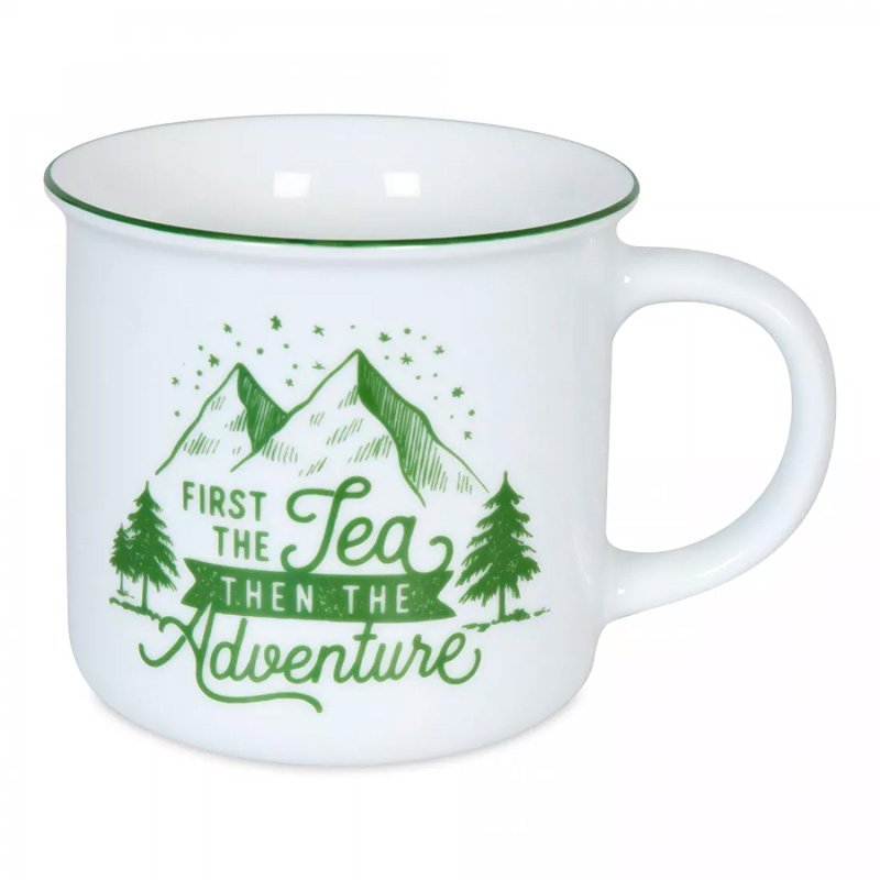 Кружка Konitz Чай туриста