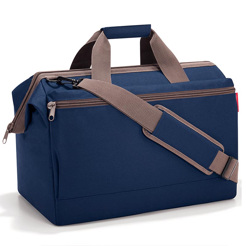 

Сумка Reisenthel Allrounder L pocket dark blue, Синий
