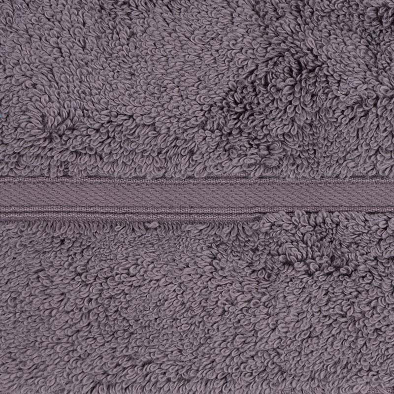 Полотенце махровое Pappel Cirrus/S 30x50см, цвет темно-серый