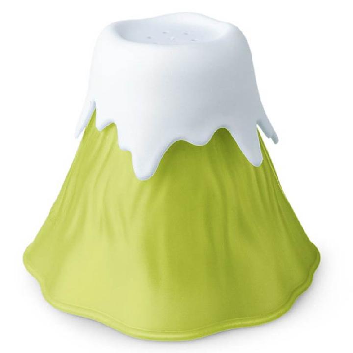 Очиститель СВЧ-печи Balvi Volcano, зеленый