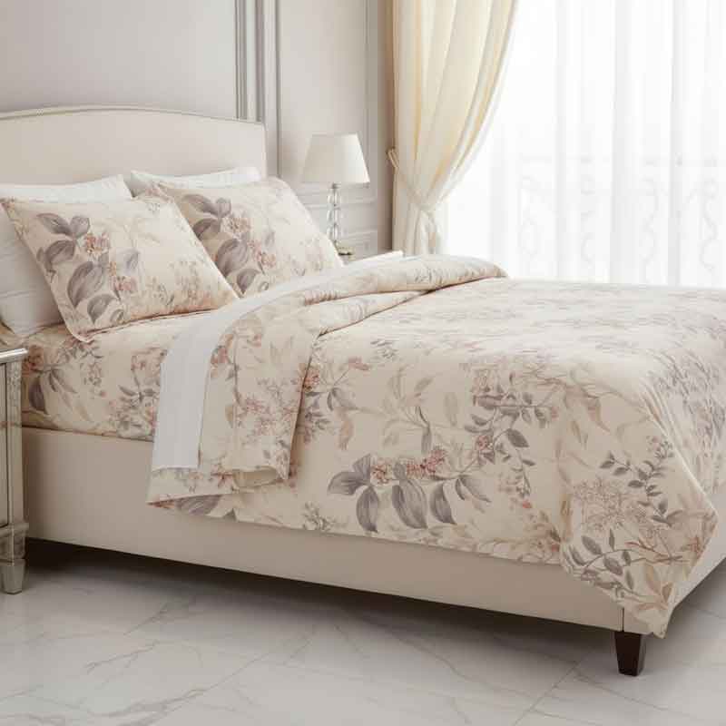 Комплект постельного белья семейный Pappel Mabella