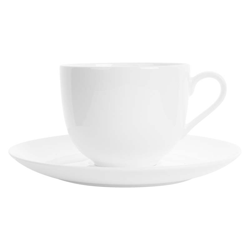 Чайная пара Zapel Table Blanche