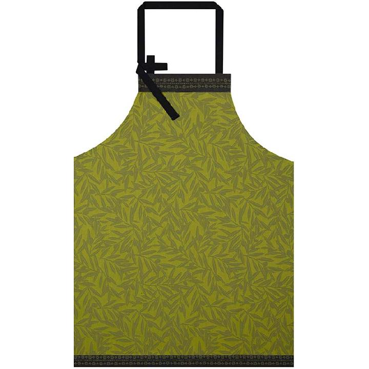 Фартук Le Jacquard Francais Oliviers, зеленый