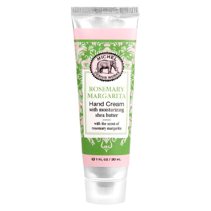 Крем для рук Michel Design Works Розмарин и Маргарита