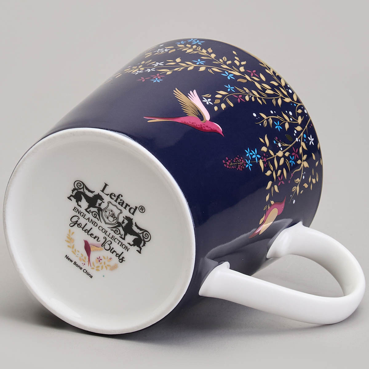 Набор кружек Lefard Golden Birds 380мл, 2шт