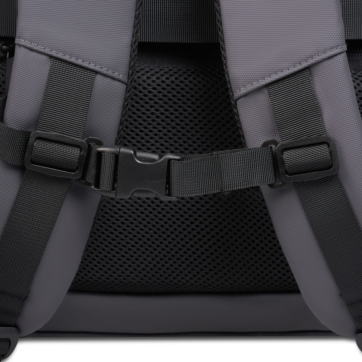 Рюкзак Henry Backer, цвет серый