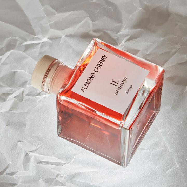 Диффузор ароматический Lab Fragrance Классик. Алмонд Черри 100мл