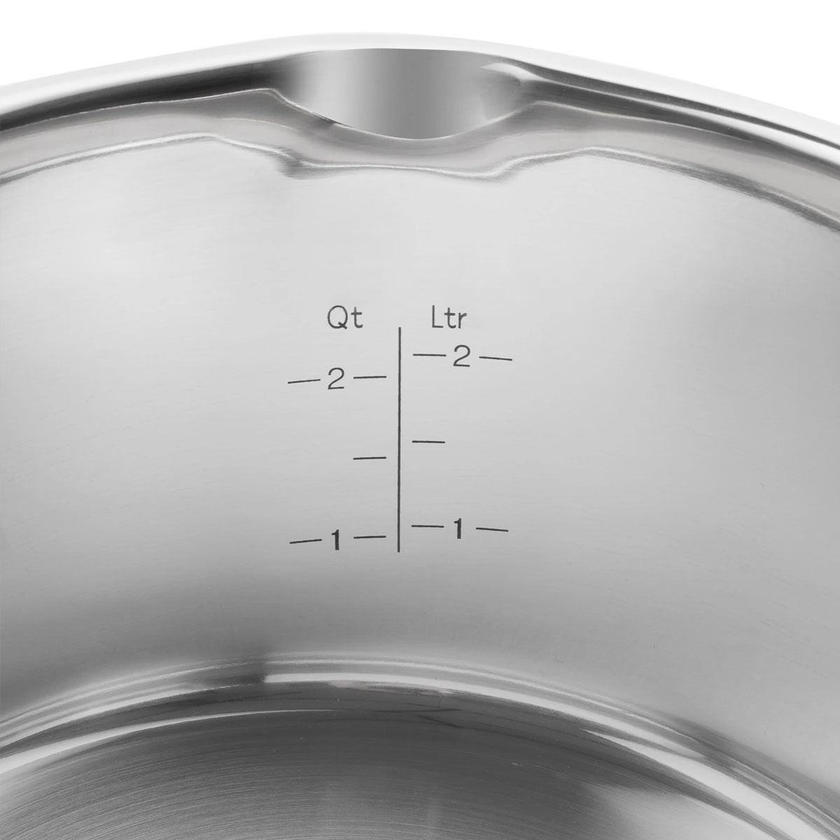 Набор кастрюль Zwilling True Flow 3 предмета