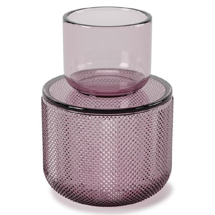 Шкатулка Umbra Allira, цвет сиреневый