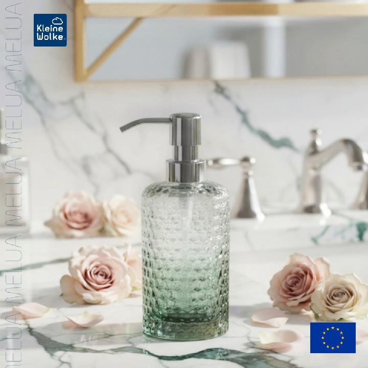 Дозатор для жидкого мыла Kleine Wolke Melua Maledivia