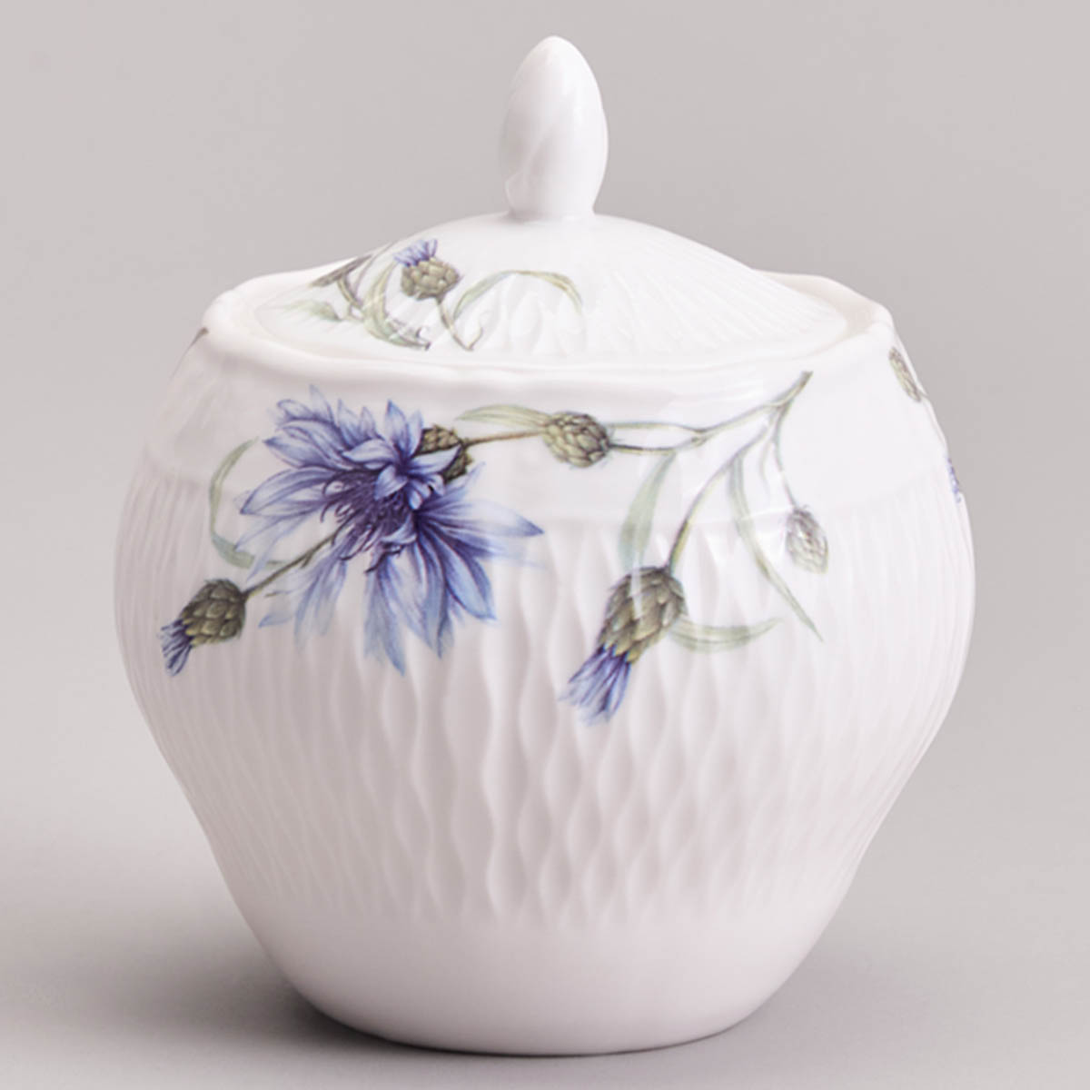 Чайный сервиз Lefard Васильки 19 предметов на 6 персон