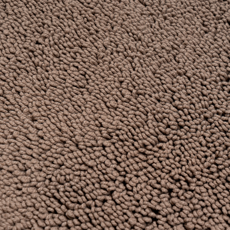 Коврик для ванной Cogal Tufted Top Red 60x90см, ореховый