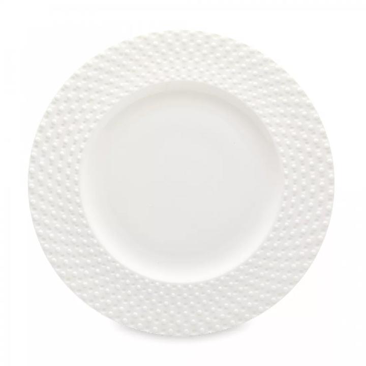 Тарелка обеденная Decor de table Капля