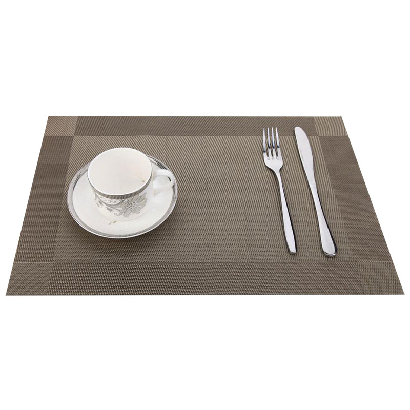 Салфетка сервировочная Zapel Frame oak bark