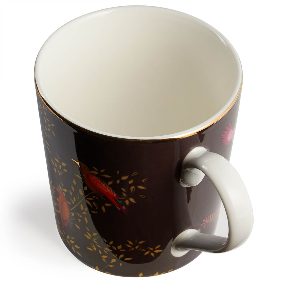 Кружка 380мл Lefard Golden Birds