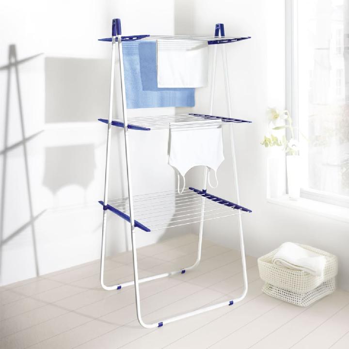 Сушилка для белья напольная Leifheit Pegasus Tower, 19м