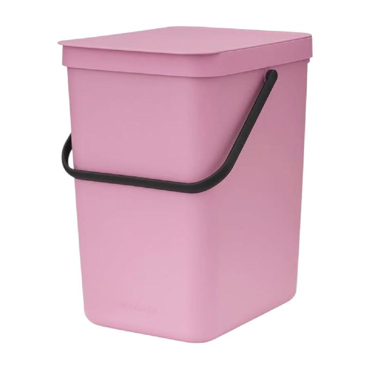 Ведро для мусора Brabantia Sort&Go 25л