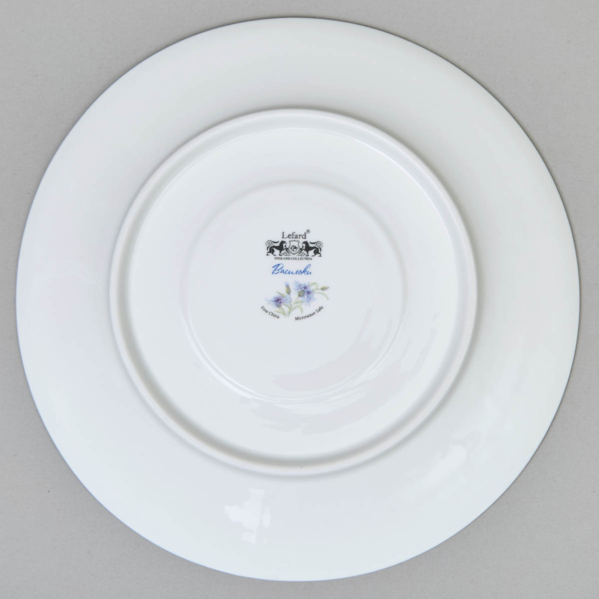 Чайная пара Lefard Васильки Васильки