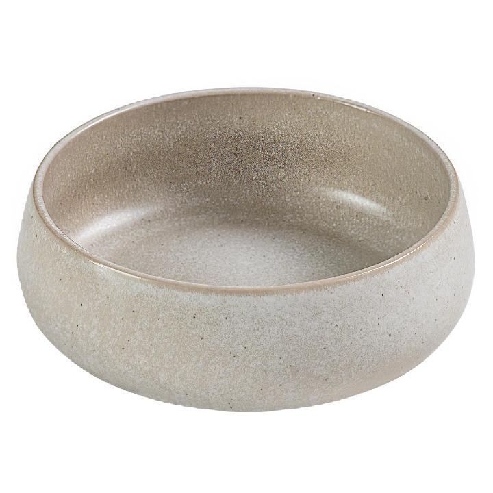 Салатник 16 Snowfall (экрю), Nordline