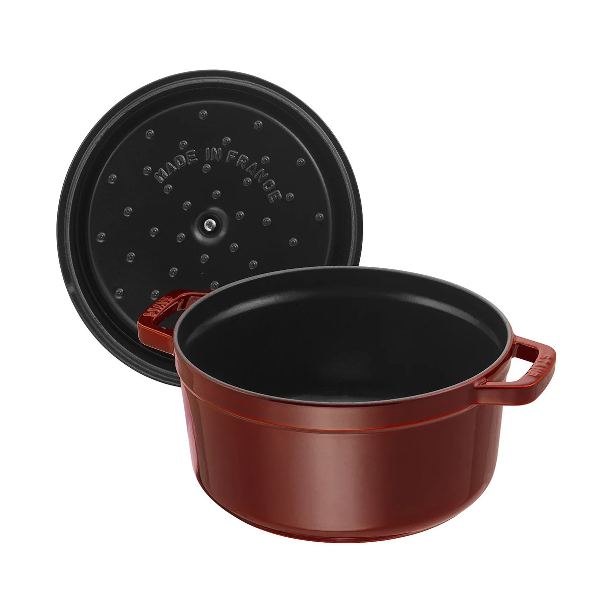 Кастрюля  круглая, 26 см, 5.2 л