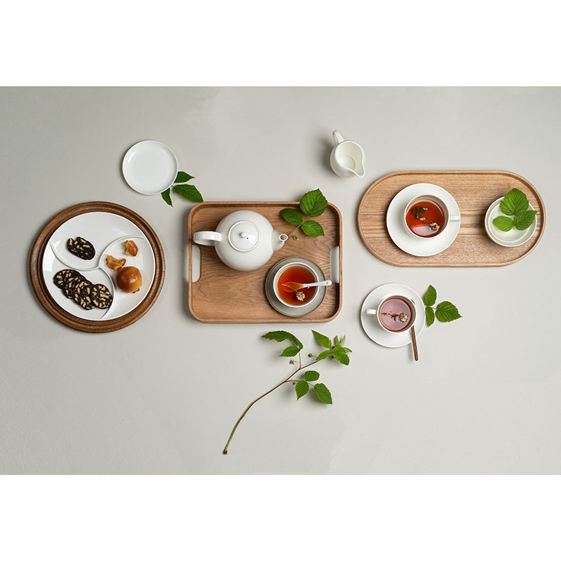 Блюдо круглое АККУ Классика Шар