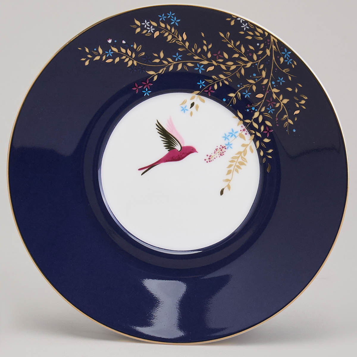 Чайная пара Lefard Golden Birds