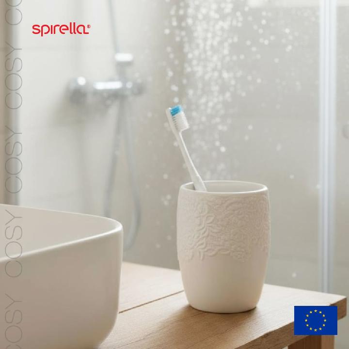 Стакан Spirella Cosy