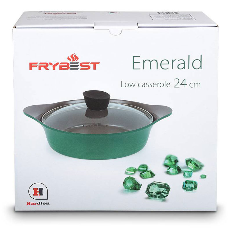 Жаровня Frybest Emerald
