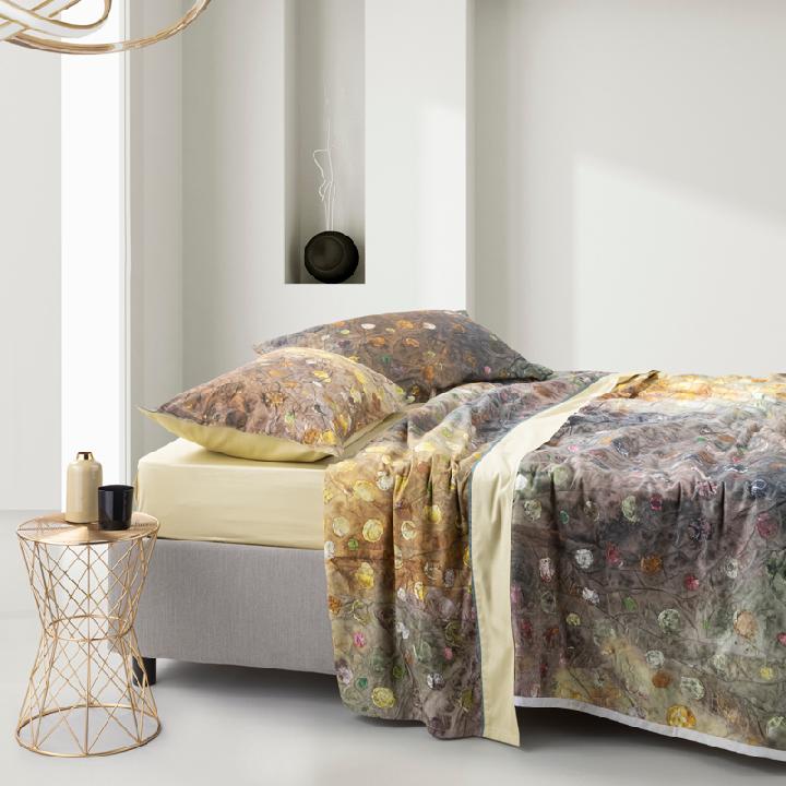 Комплект постельного белья семейный Emanuela Galizzi EG 2160