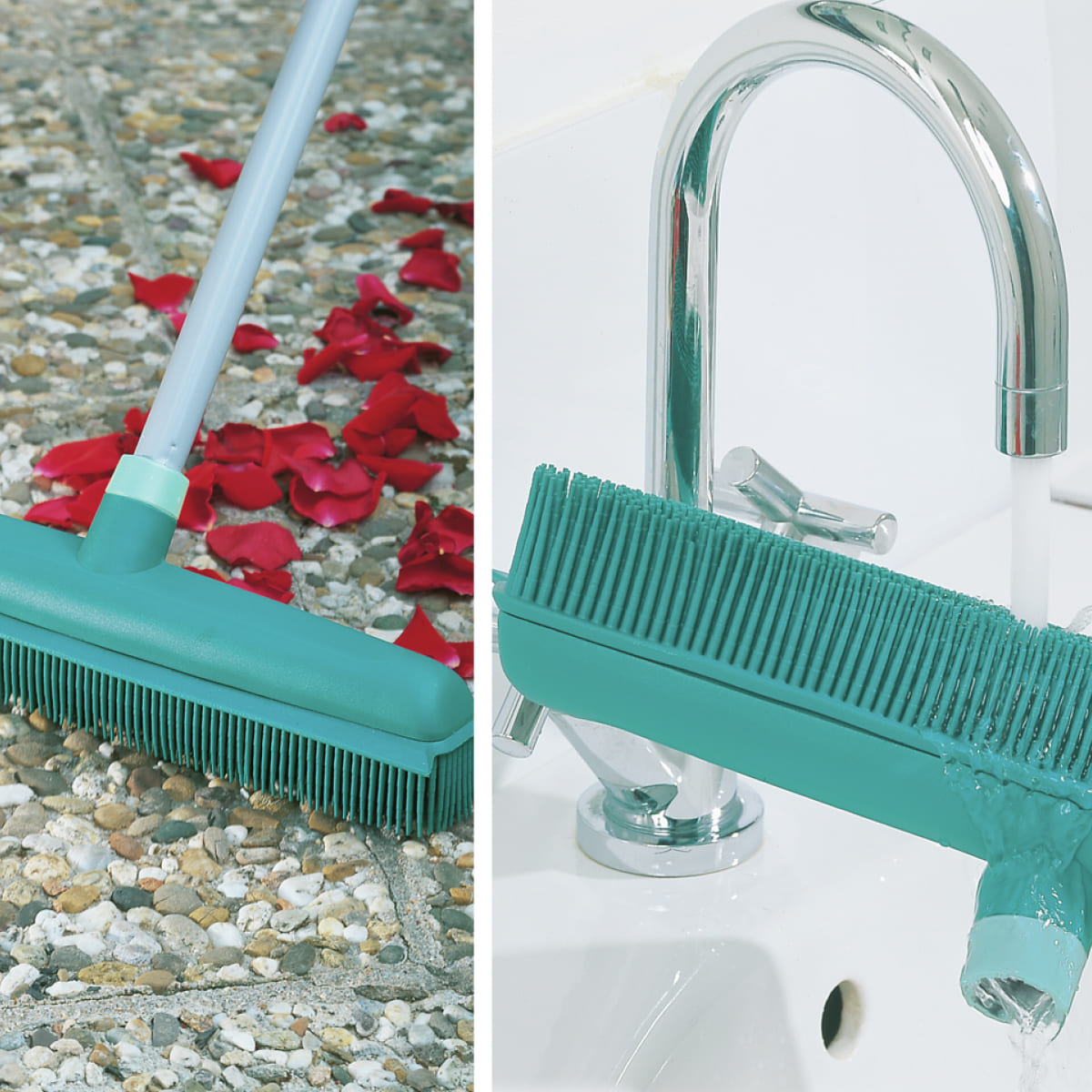 Щетка Leifheit Hausrein хозяйственная