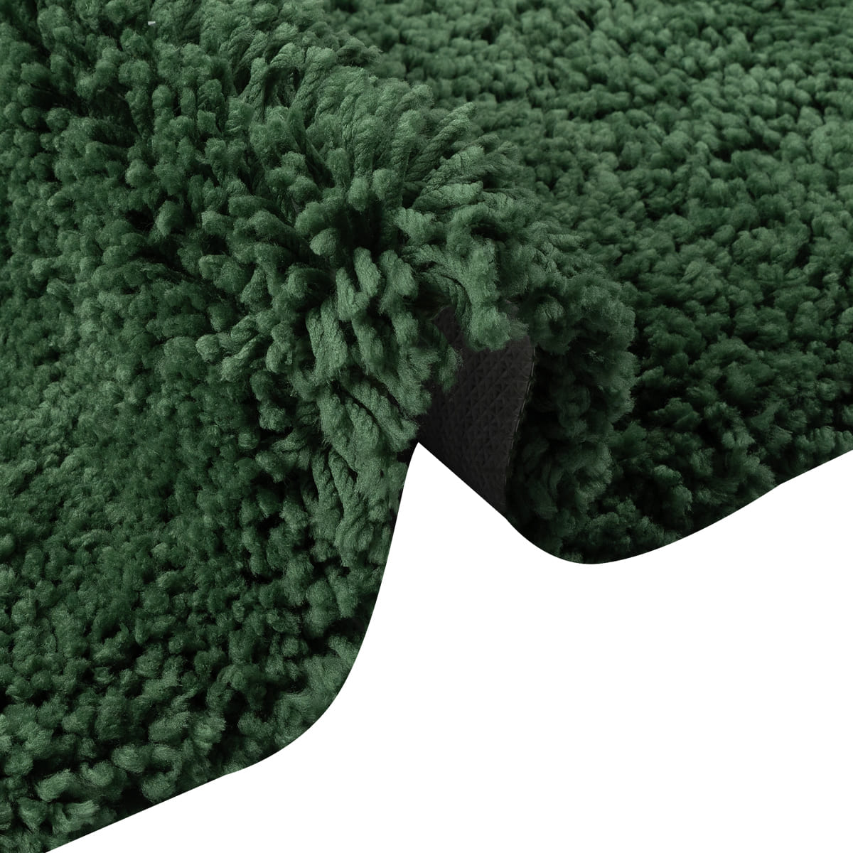 Коврик для ванной 70x120см Spirella Highland, базилик