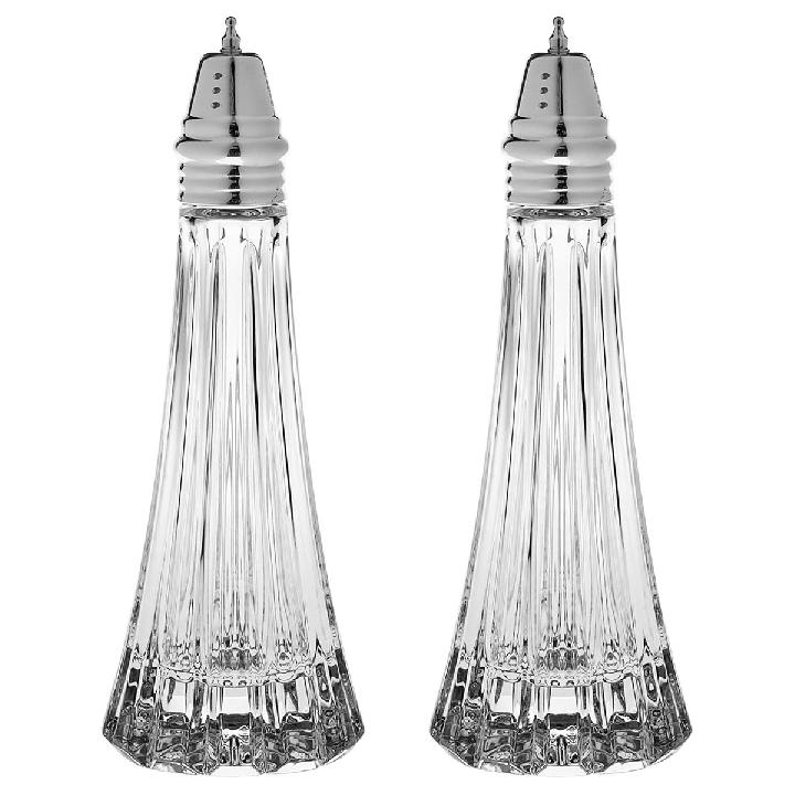 Набор для специй Crystal BOHEMIA Salt&Pepper
