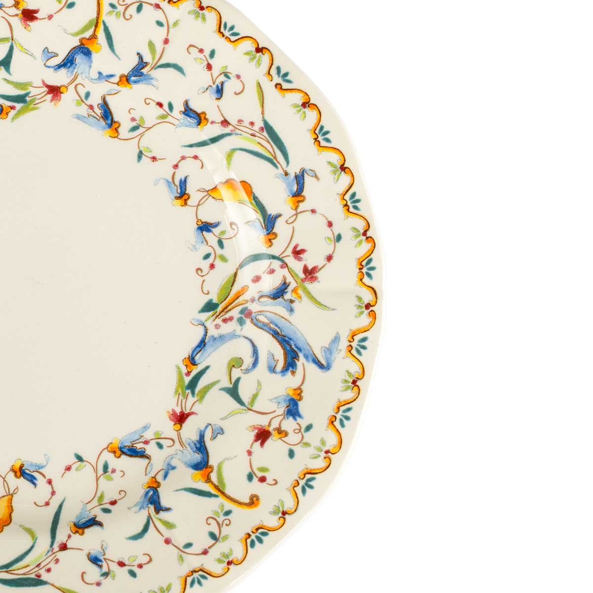 Набор тарелок для хлеба Gien Toscana 16,3см, 4шт