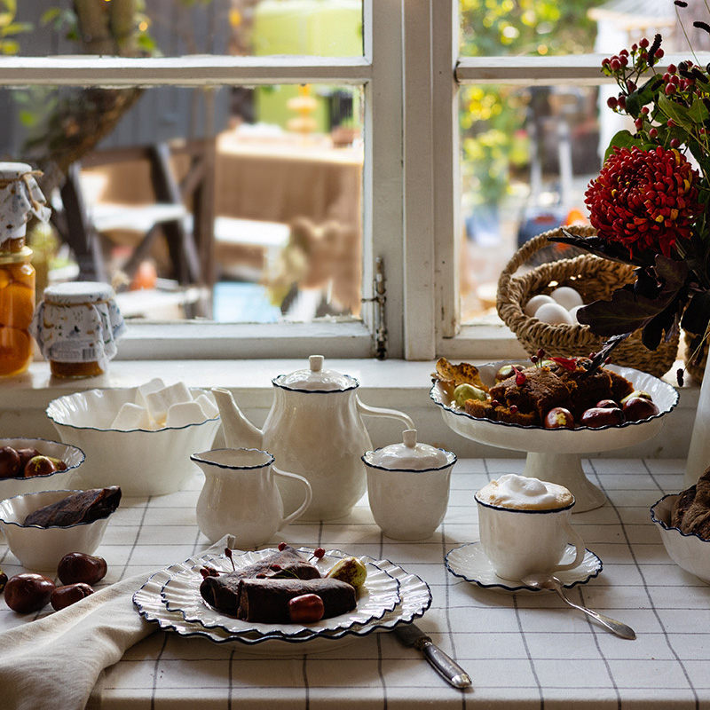 Чайная пара Liberty Jones Санторини