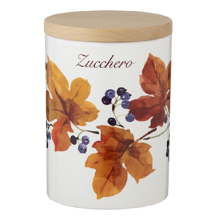 Емкость для сахара Nuova Cer Autunno