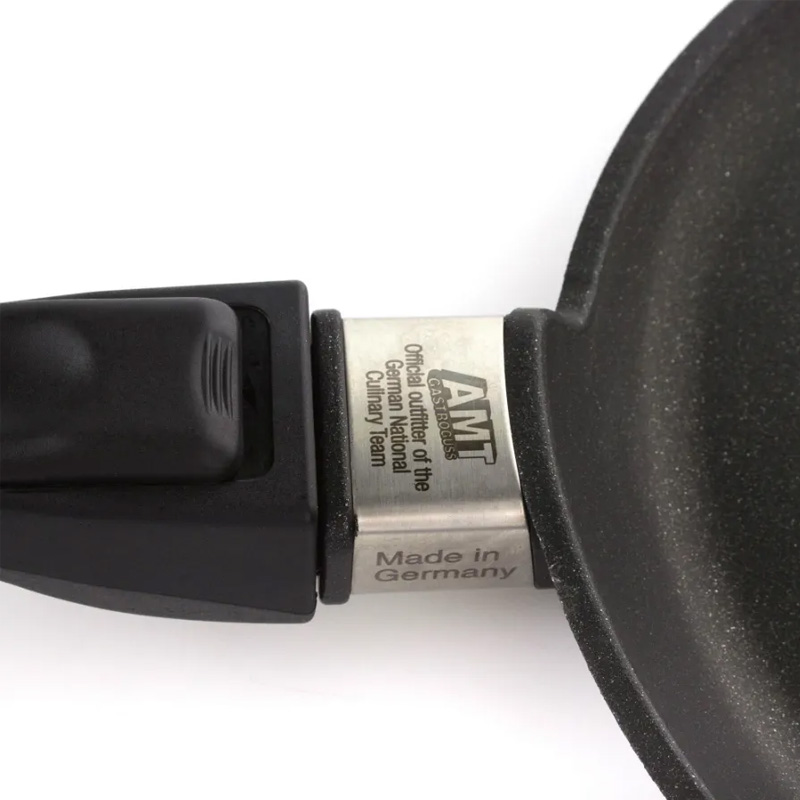 Сковорода со съемной ручкой без крышки AMT Frying Pans 32см