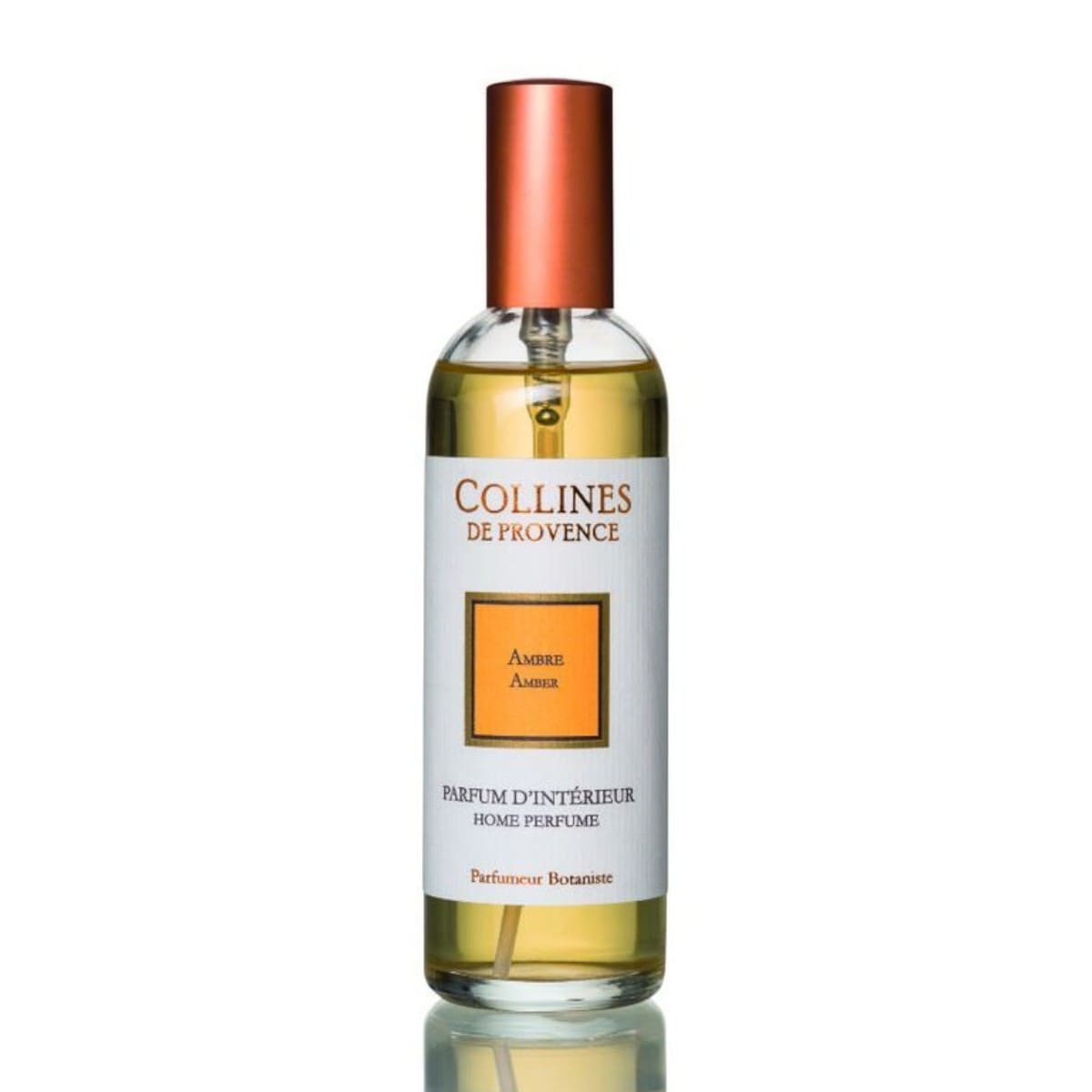 Спрей-парфюм интерьерный Collines de Provence Амбра