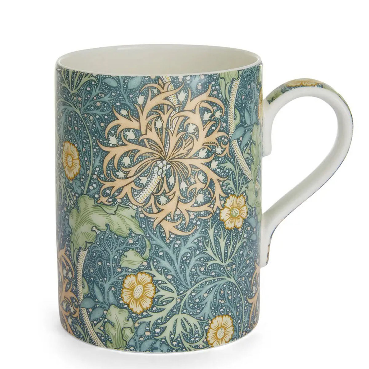 Кружка Spode Morris & Co Seaweed