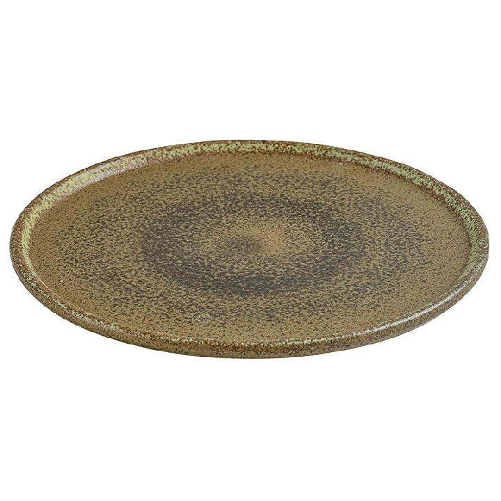 Тарелка Kenai Ceramics Azores Kuraish 23см