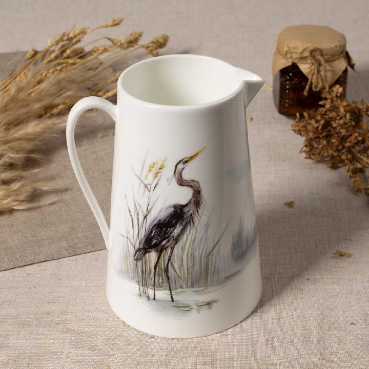 Кувшин Zapel Ardea Cinerea