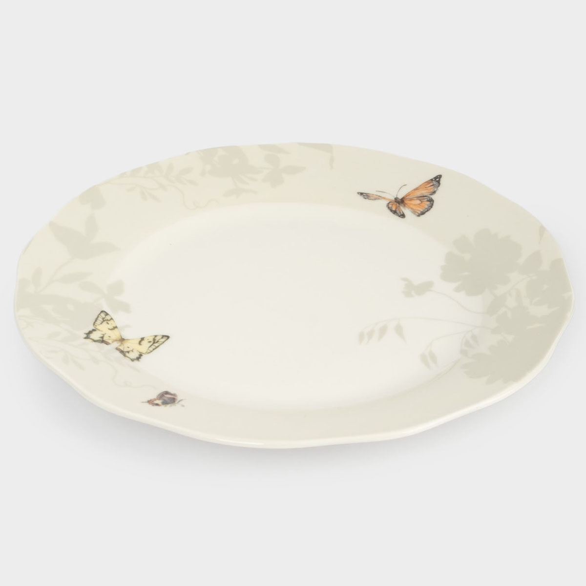 Тарелка десертная Anna Lafarg Бабочки