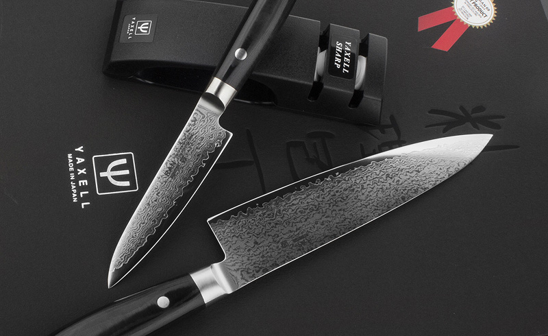 Новые коллекции для кухни всемирно известных брендов ELO, Wüsthof, Yaxell!