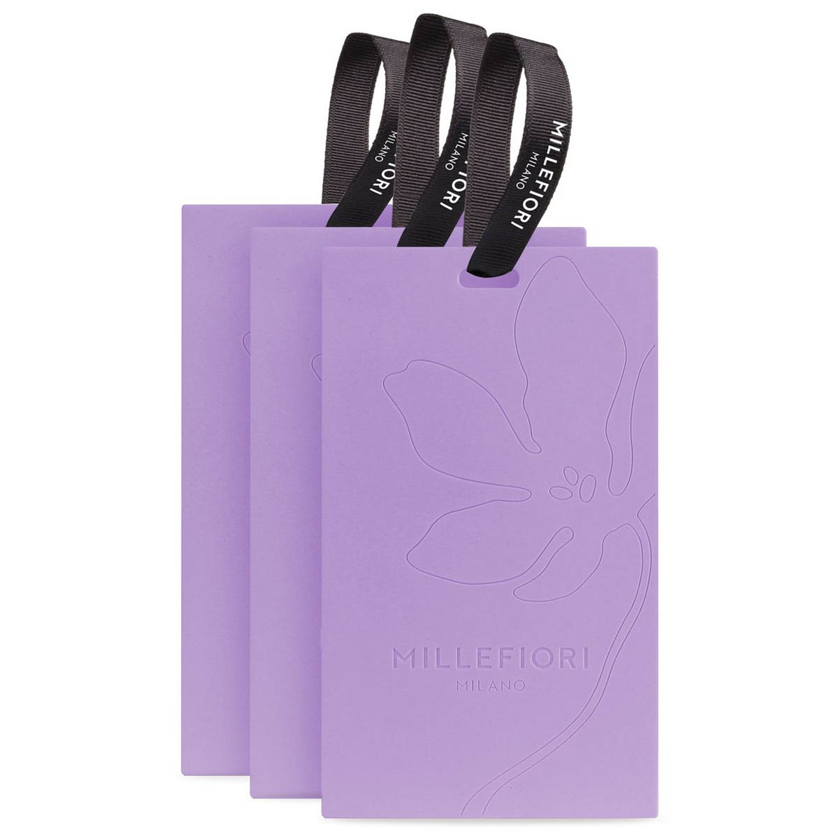 Ароматические карточки Millefiori Milano Фиолетовый аметист