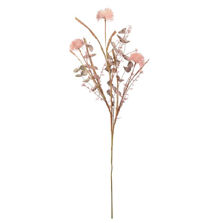Цветы искусственные Вещицы Репейник луговой