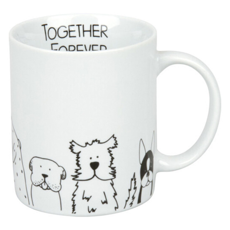 Кружка Konitz Забавные собаки