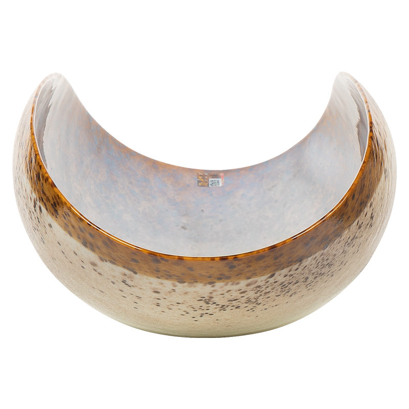 Блюдо Yalos Topazio 27x49см