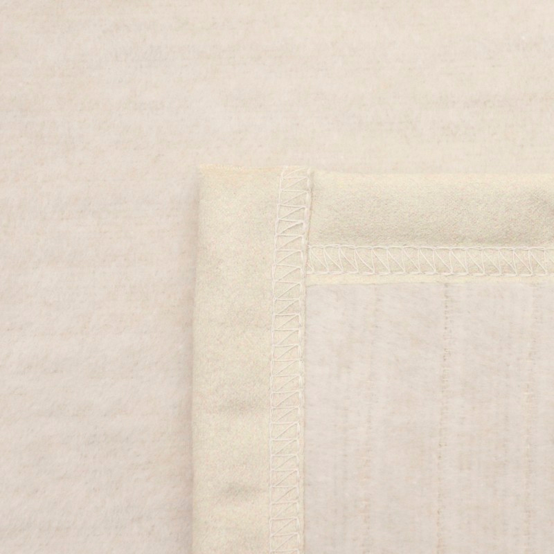 Плед 150x200см Biederlack Moderns & Classics Feel Pearl