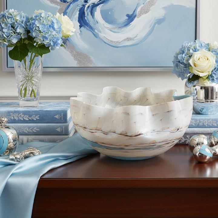 Блюдо Yalos Caraibi 50x28см